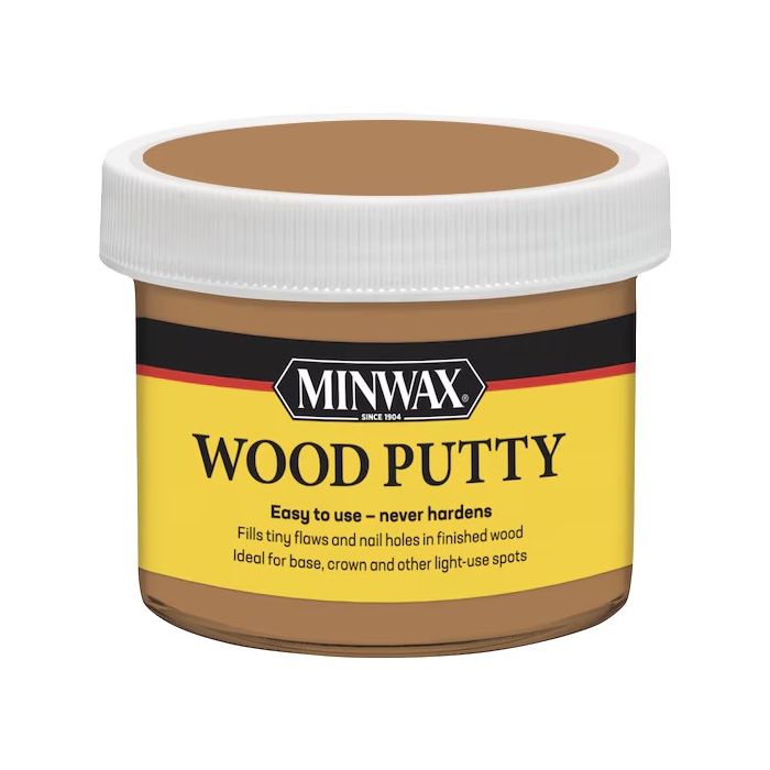 Minwax 3.75oz Wood Putties