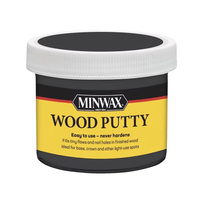 Minwax 3.75oz Wood Putties