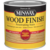 Minwax Oil-Based Semi-Transparent Penetrating Wood Finish Stains (High Performance)