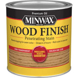 Minwax Oil-Based Semi-Transparent Penetrating Wood Finish Stains (High Performance)