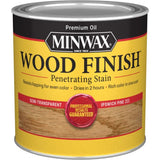 Minwax Oil-Based Semi-Transparent Penetrating Wood Finish Stains (High Performance)