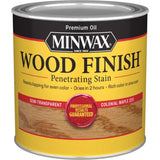 Minwax Oil-Based Semi-Transparent Penetrating Wood Finish Stains (High Performance)