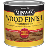 Minwax Oil-Based Semi-Transparent Penetrating Wood Finish Stains (High Performance)