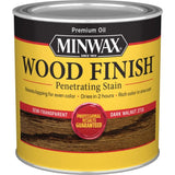Minwax Oil-Based Semi-Transparent Penetrating Wood Finish Stains (High Performance)