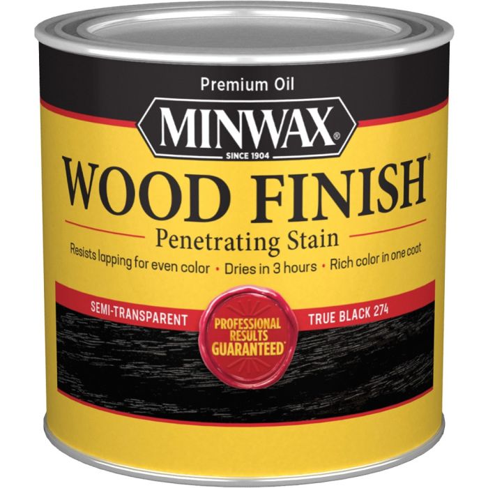 Minwax Oil-Based Semi-Transparent Penetrating Wood Finish Stains (High Performance)