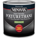 Minwax Fast-Drying Polyurethanes (High Performance)