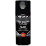 Minwax Fast-Drying Polyurethanes (High Performance)