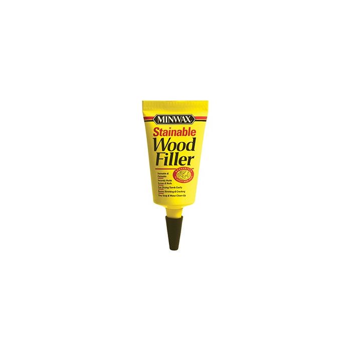 Minwax 1oz Stainable Wood Filler