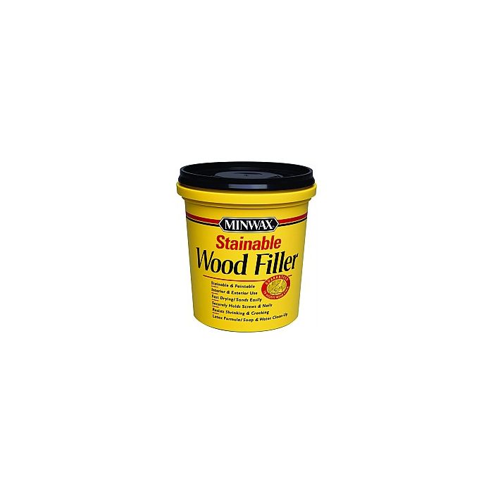 Minwax 16oz Stainable Wood Filler