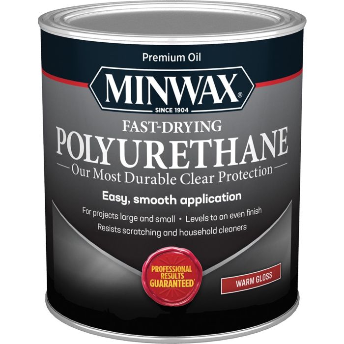 Minwax Fast-Drying Polyurethanes (High Performance)