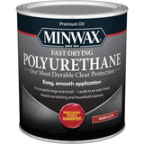 Minwax Fast-Drying Polyurethanes (High Performance)
