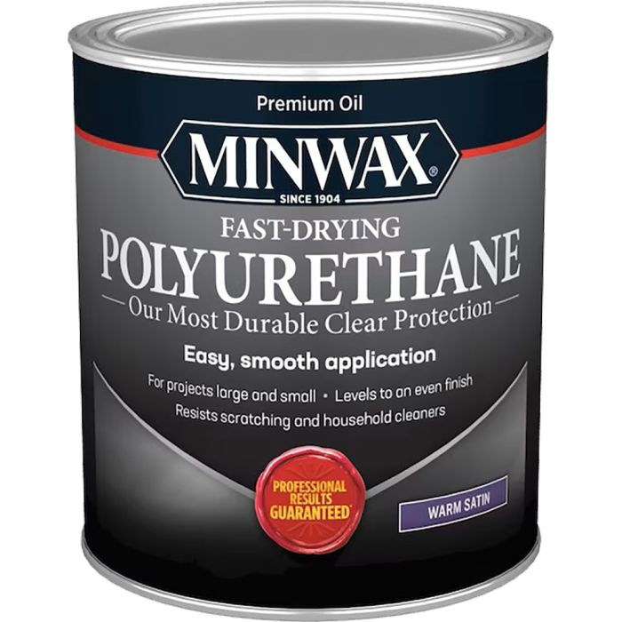 Minwax Fast-Drying Polyurethanes (High Performance)