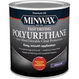 Minwax Fast-Drying Polyurethanes (High Performance)