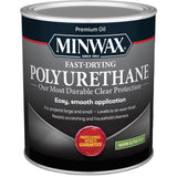 Minwax Fast-Drying Polyurethanes (High Performance)