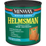Minwax Helmsman Interior/Exterior Water-Based Spar Urethanes
