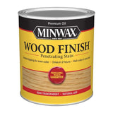 Minwax Oil-Based Semi-Transparent Penetrating Wood Finish Stains (High Performance)