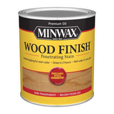 Minwax 1Qt Golden Pecan 245 Semi-Transparent Stain (High Performance)