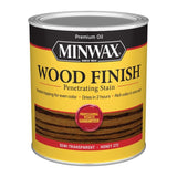 Minwax Oil-Based Semi-Transparent Penetrating Wood Finish Stains (High Performance)