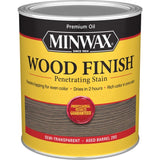 Minwax Oil-Based Semi-Transparent Penetrating Wood Finish Stains (High Performance)