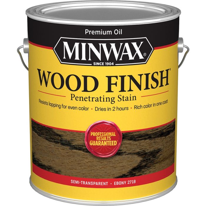 Minwax Oil-Based Semi-Transparent Penetrating Wood Finish Stains (High Performance)