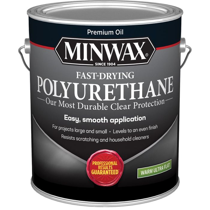Minwax Fast-Drying Polyurethanes (High Performance)