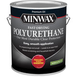 Minwax Fast-Drying Polyurethanes (High Performance)