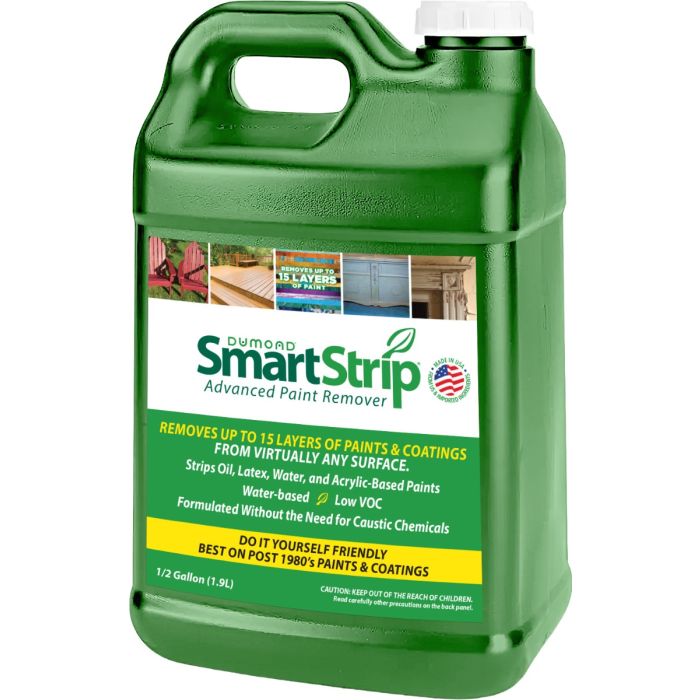 Dumond Smart Strip Advanced Paint Removers