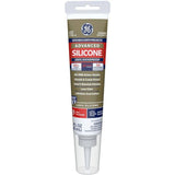 GE Silicone II Advanced Kitchen & Bath Sealants