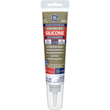 GE Silicone II Advanced Kitchen & Bath Sealants