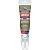 GE Silicone II Advanced Kitchen & Bath Sealants