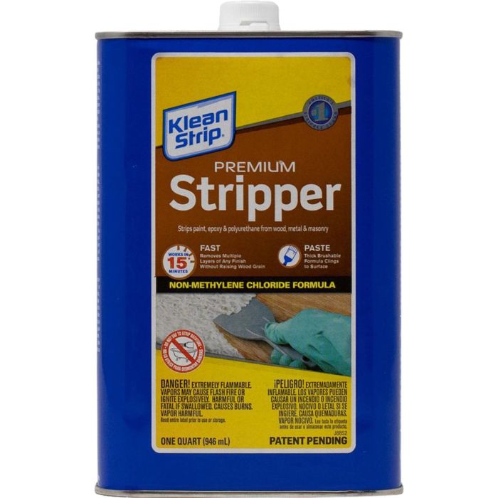 Klean Strip 1Qt Premium Stripper