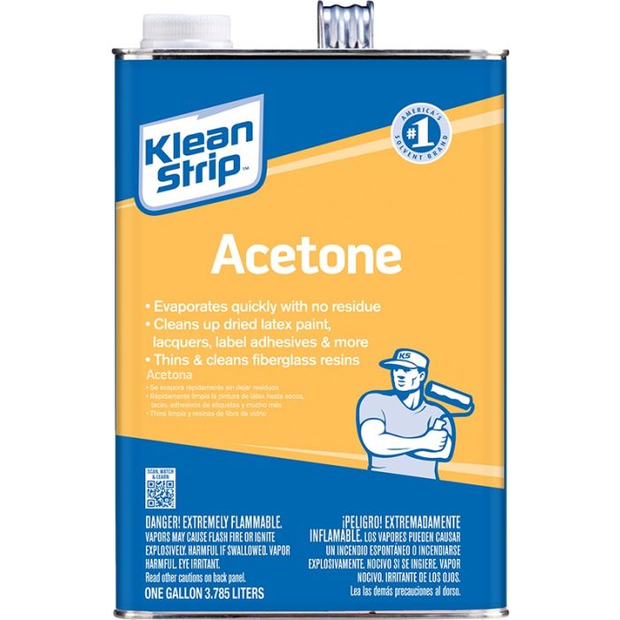 Klean Strip 1gal Acetone