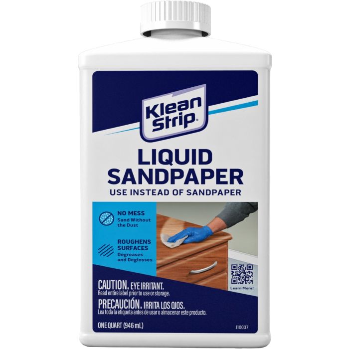 Klean Strip 1qt Liquid Sandpaper