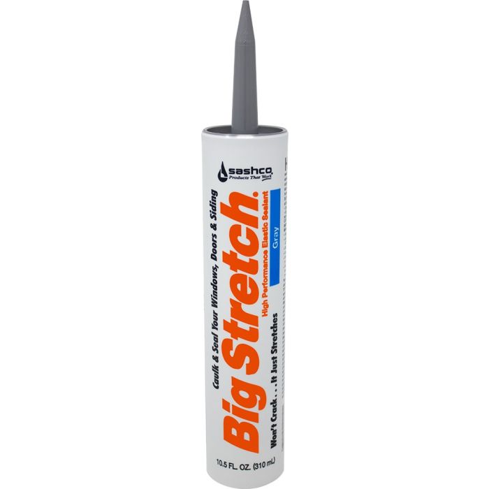 Sashco 10.5 oz. Big Stretch Caulks