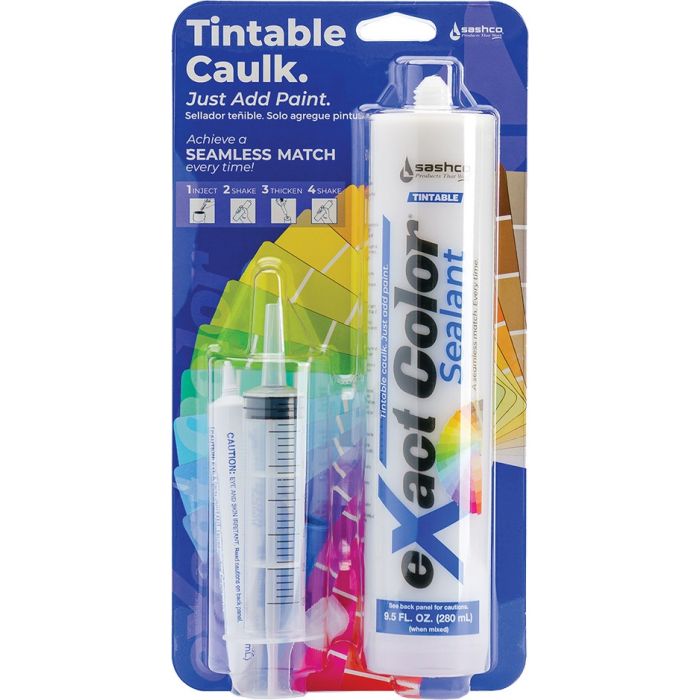 Sashco 9.5oz eXact Color DIY Kit