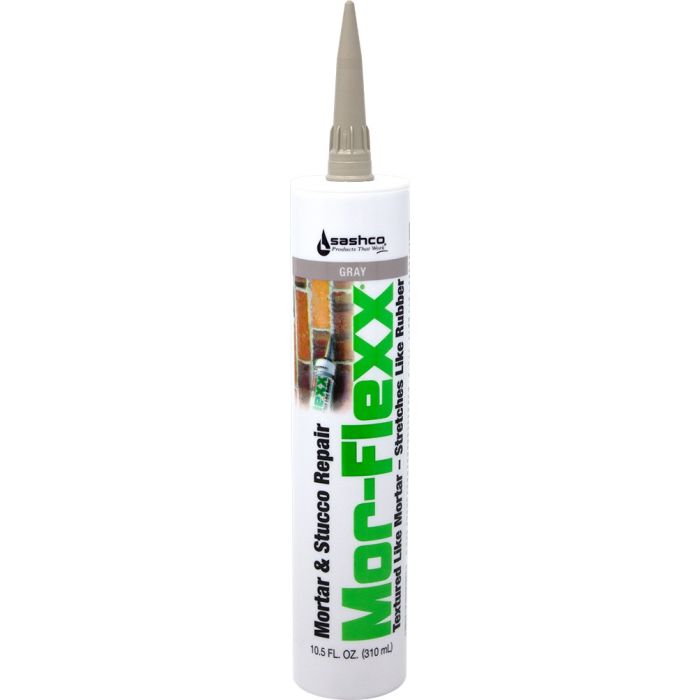 Sashco 10.5 oz. Mor Flexx Mortar & Stucco Repair Sealants