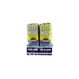 Rhodes American Steel Wool 16 Pad Poly Sleeves