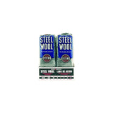 Rhodes American Steel Wool 16 Pad Poly Sleeves