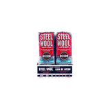 Rhodes American Steel Wool 16 Pad Poly Sleeves