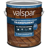 Valspar One-Coat Stains & Sealers