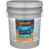 Valspar One-Coat Stains & Sealers