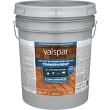 Valspar One-Coat Stains & Sealers