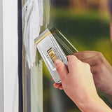 Allway Glass Scraper w/5 Blades