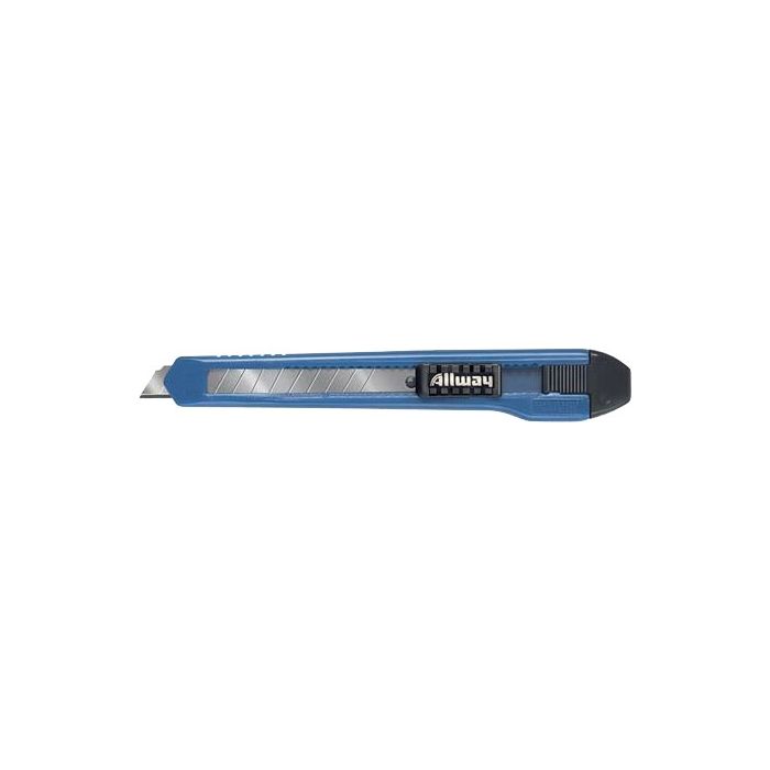 Allway 9mm 13-Point Snap Off Knife