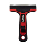 Allway 4" Glass & Tile Scraper Soft Grip