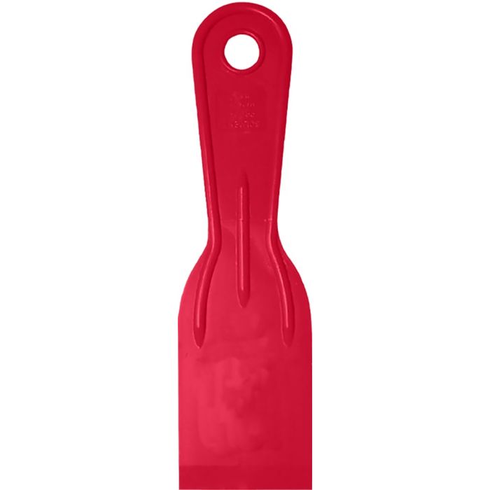 Allway 2" Plastic Putty Knife Labelled (Case of 25)