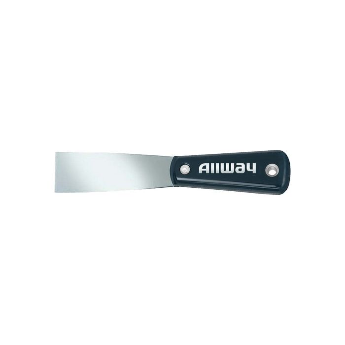 Allway 1-1/2" Stiff Putty Knife Nylon Handle