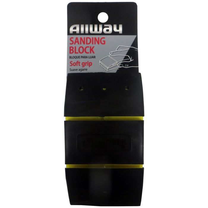 Allway Rubber Sanding Block