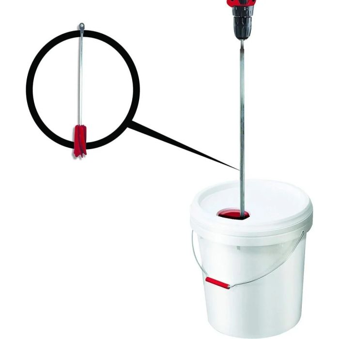 Allway 5gal "Helix" Paint Mixer Narrow