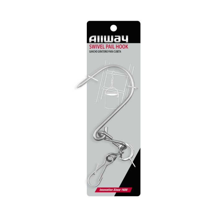 Allway Swivel Pail Hook